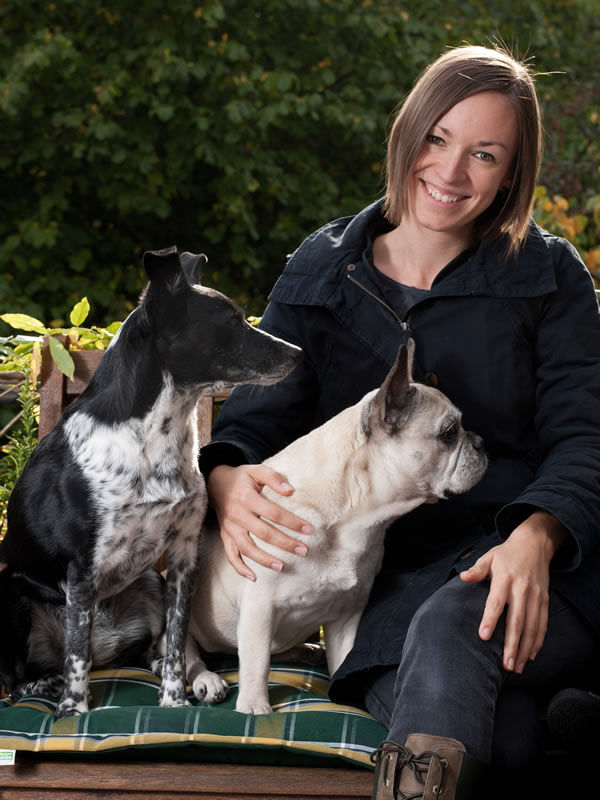 CANEsance Stuttgart – Hundetraining & Verhaltenstherapie – Nerina Aupperle