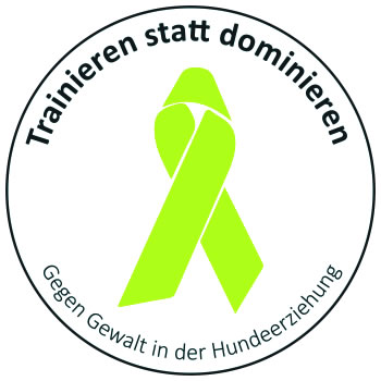 Logo trainieren statt dominieren 350x350
